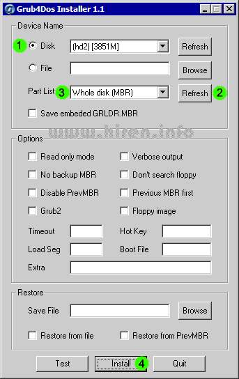 bootable usb drive creator tool program